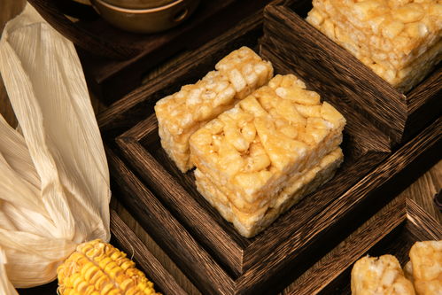 沙琪瑪?shù)奶鹞稌r光 一場休閑美食攝影的視覺盛宴