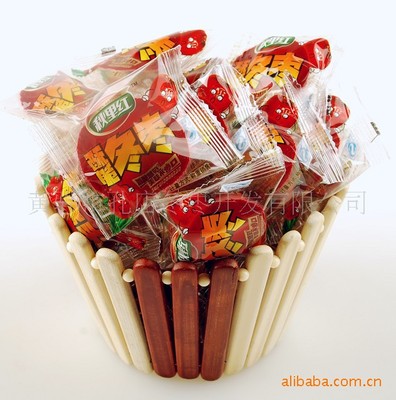 秋里紅脆冬棗 誠招全國休閑食品代理商，共享地方名貴干果新藍海